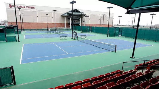 Sooners Draw 11th Overall Seed, Will Host Regional
