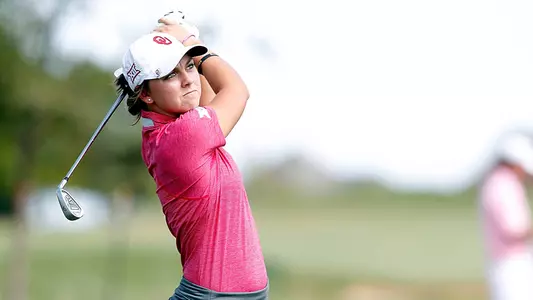 Wood Fires Career-Best Round at NCAA Regional