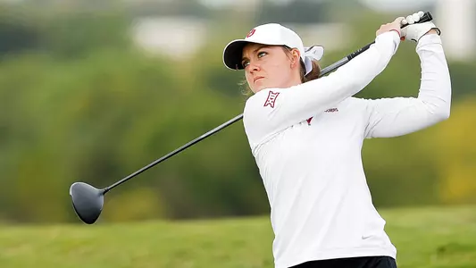 Wood Shares 12th at NCAA Regional