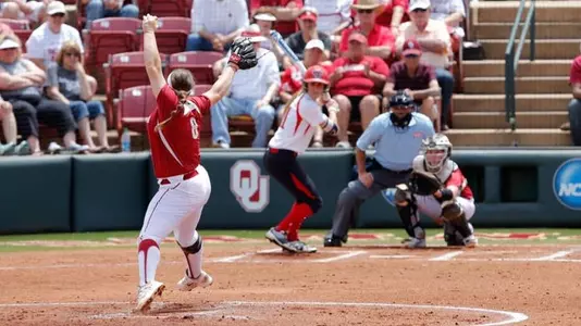 Softball Clinches Share of Big 12 Title