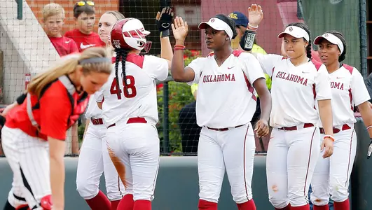 Outright Big 12 Title Belongs to Oklahoma