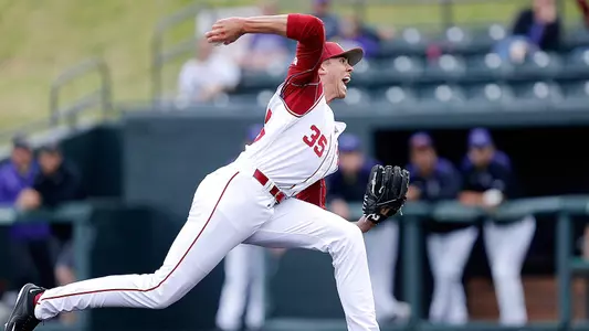 Hansen Claims Sooners? First Big 12 Award