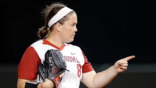 Parker Headlines OU's All-American Trio
