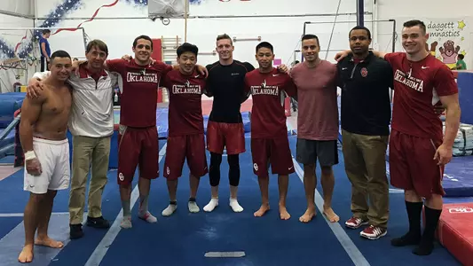 P&G Championships Next Stop on Road to Rio