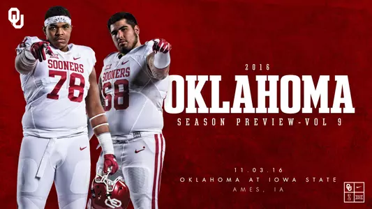 Season Preview: OU at Iowa State