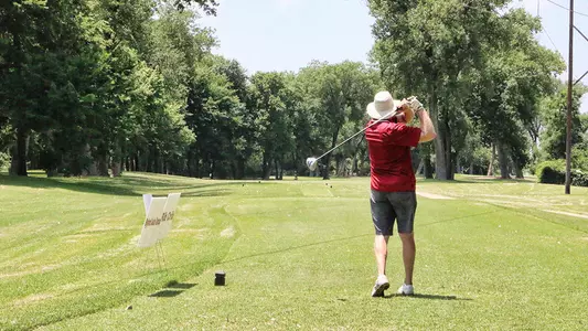 Sooners Host Fast Break Golf Tournament