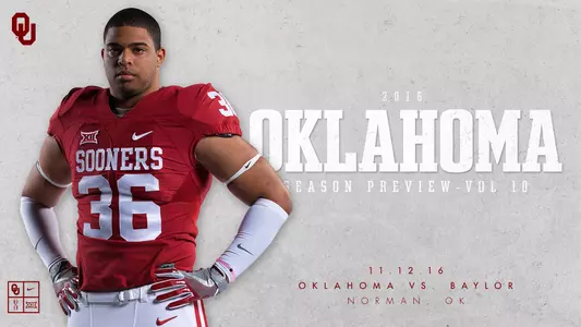 Season Preview: OU vs. Baylor