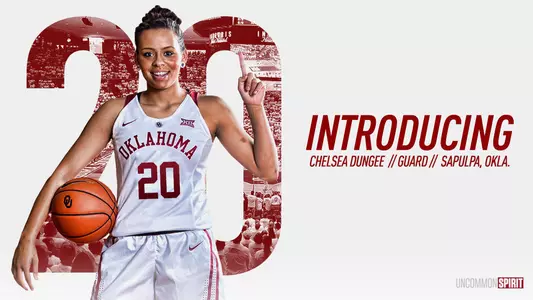 Introducing: Chelsea Dungee