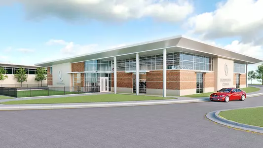 Regents Approve LNC Training Center Modifications