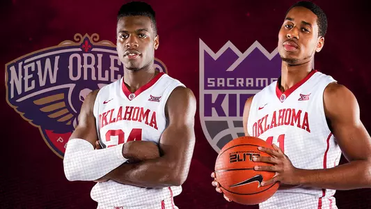 Hield and Cousins Selected in 2016 NBA Draft