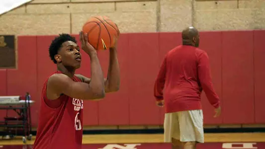 Introducing: Kameron McGusty