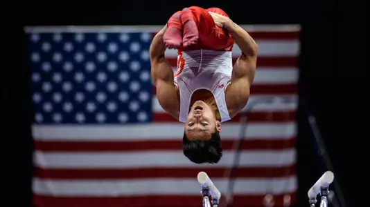 Oyama to Compete for U.S. Senior National Team
