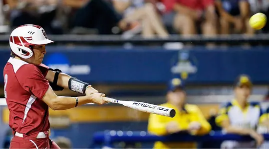OU One Win Away from Championship Series