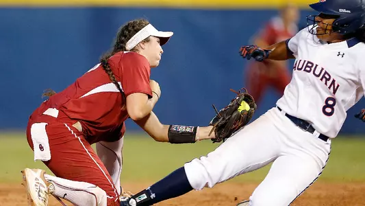 WCWS Championship Series Evened Up