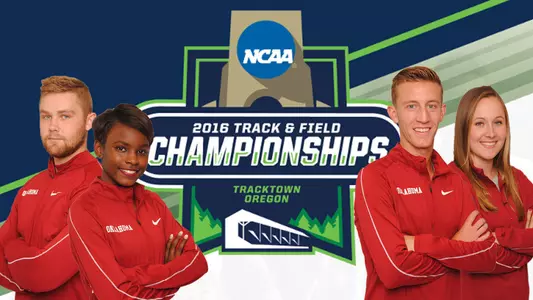 Sooners Set for Championships in TrackTown