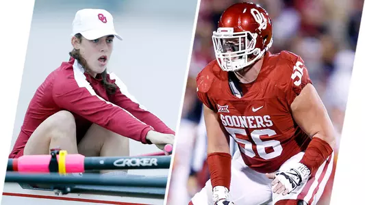 Beene, Darlington Receive Gautt Scholarship