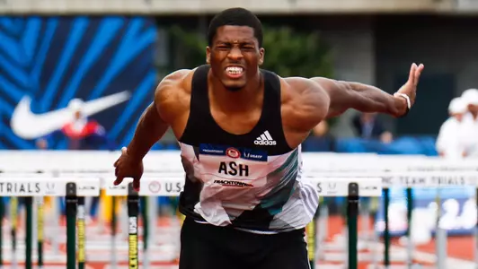 Ash Earns a Trip to the 2016 Olympics