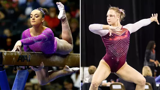Nichols, Dowell Compete at Olympic Trials