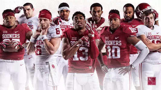 Nine Named to Preseason All-Big 12 Team