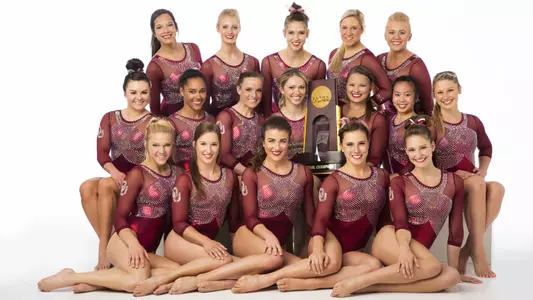 Gymnastics Invites Fans to Celebrate National Title