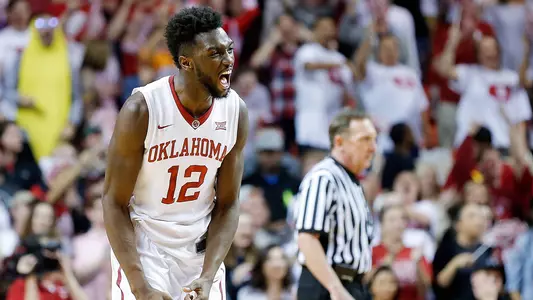 OU to Face Tulane in Puerto Rico Tip-Off Opener