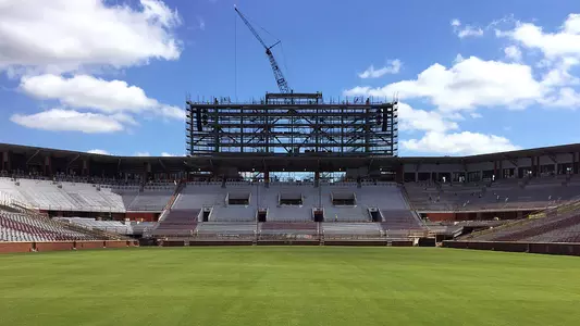 View the Stadium in 360 Degrees
