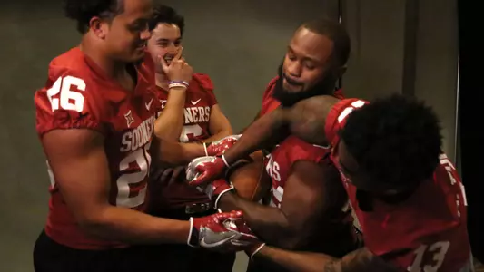 OU Headlines Big 12 Media Day