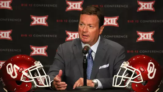 Big 12 Media Day Notebook
