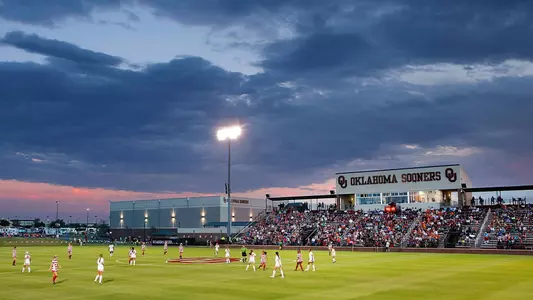 John Crain Field