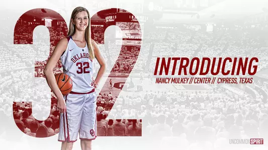 Introducing: Nancy Mulkey