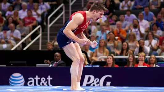 Olympic Update: Brooks Voted Team Captain