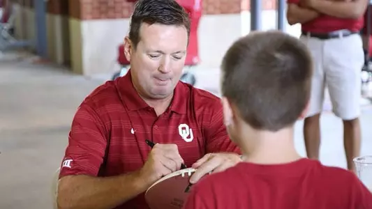 Meet the Sooners Day Set for Aug. 6