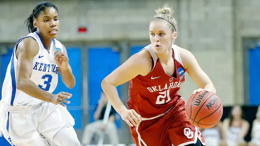 OU to Face Kentucky in Big 12/SEC Challenge