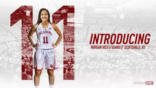 Introducing: Morgan Rich