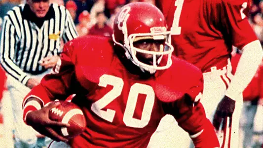 Billy Sims Weighs in on Mayfield, Westbrook
