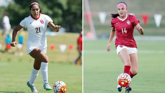 Cota, Ressler Named to Preseason All-Big 12 Team