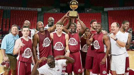 Basketball Alumni Weekend is Here