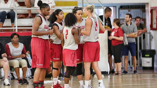 Little, Ortiz Guide Sooners to 81-61 Win