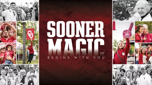 Sooner Magic Begins with You