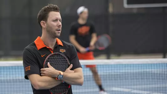 Feldman Named Men's Tennis Assistant Coach