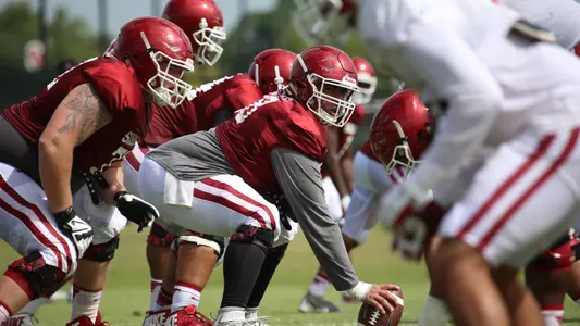 Position Preview: Offensive Line