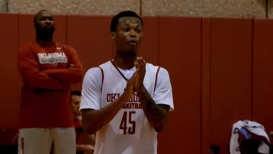 Introducing: Darrion Strong