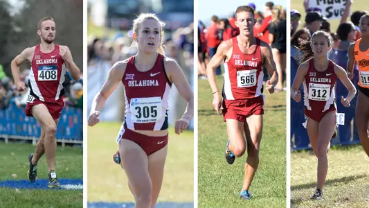 OU Announces Cross Country Schedule
