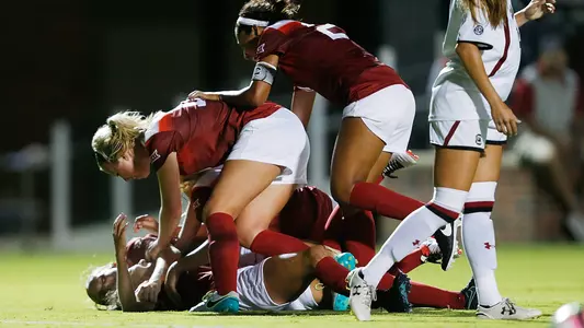 Sooners Draw Season Opener against Gamecocks