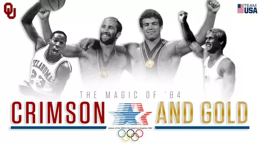 Crimson & Gold: The Magic of '84