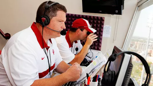 OU, Learfield Announce Free TuneIn Audio Streaming