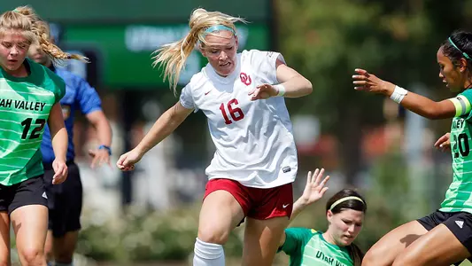 OU Drops 1-0 Decision to Utah Valley