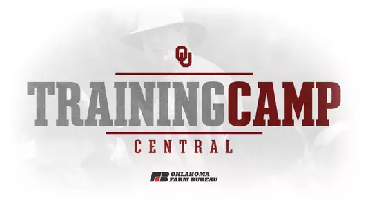 2016 OU Training Camp Central