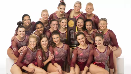 Gymnastics Season Tickets On Sale Now