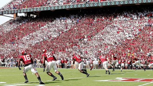 Single-Game Bedlam Tickets Sold Out